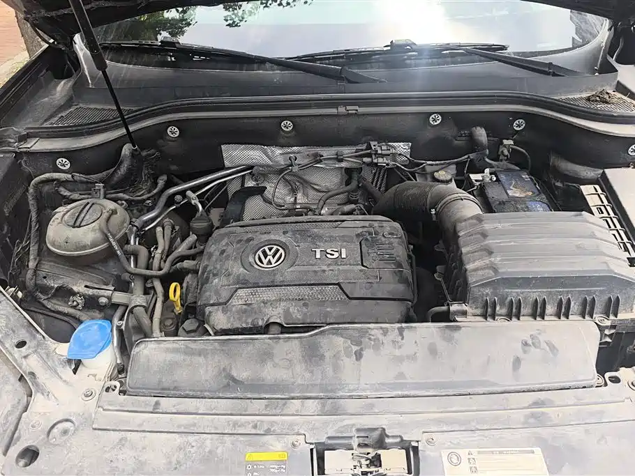 Teramont Teramont X 380 TSI 4 WD Supreme Luxury