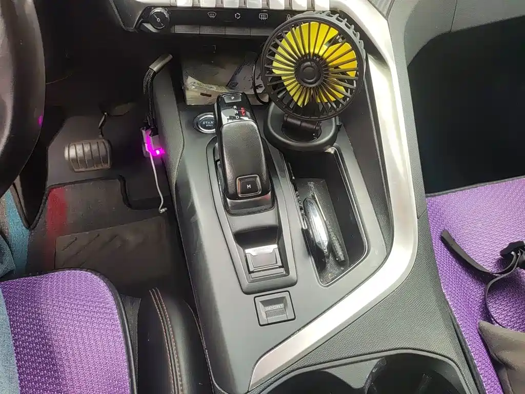 Peugeot 5008 350 THP 7-seat Elite