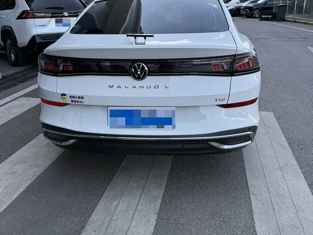 Lamando Lamando L 280 TSI DSG Spicy Cool