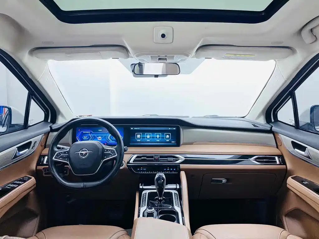 Haima 7 X 1.6 TGDI Auto Flagship