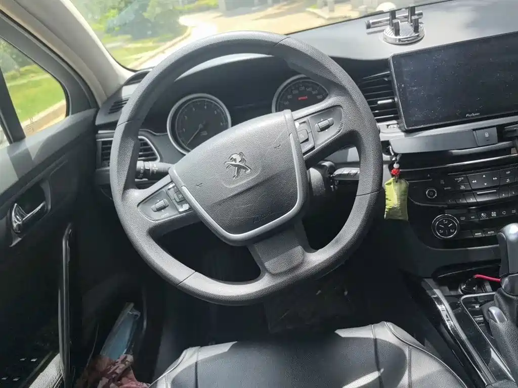 Peugeot 508 2.0 L Anniversary Commemorative Auto Sunroof Classic