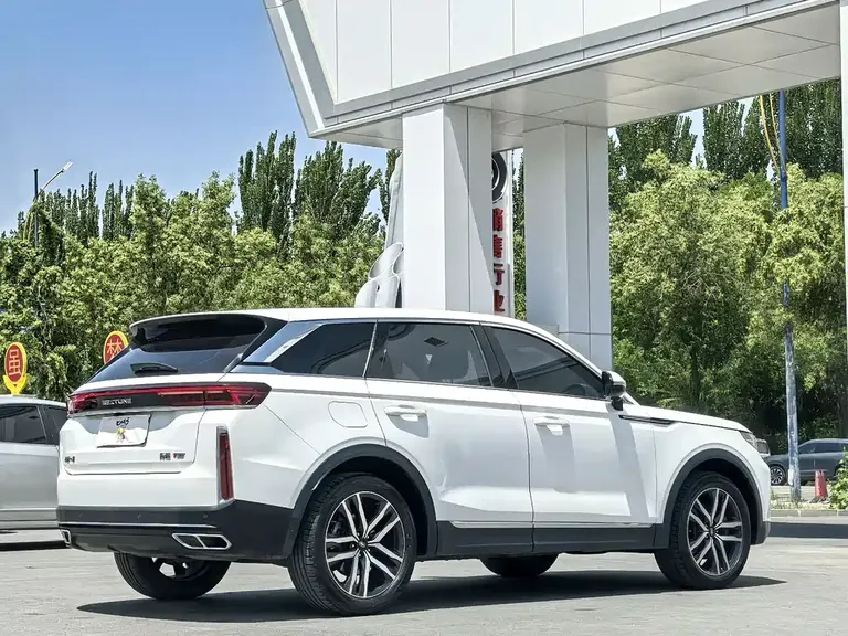 Besturn T99 20 TD Auto Luxury