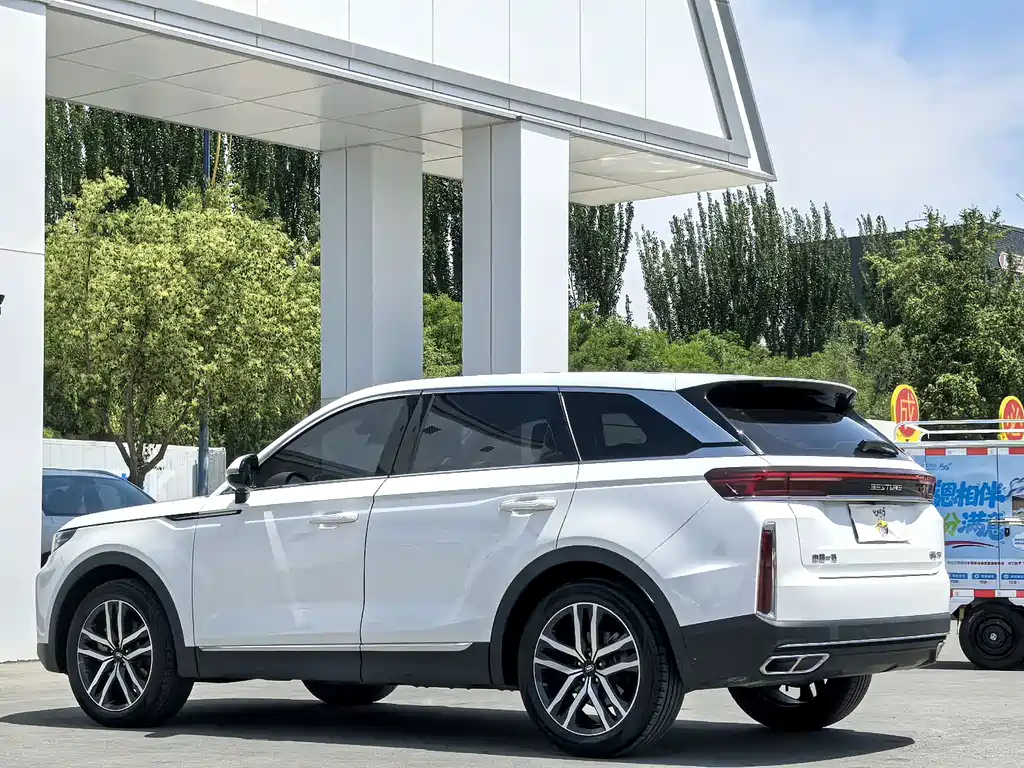 Besturn T99 20 TD Auto Luxury