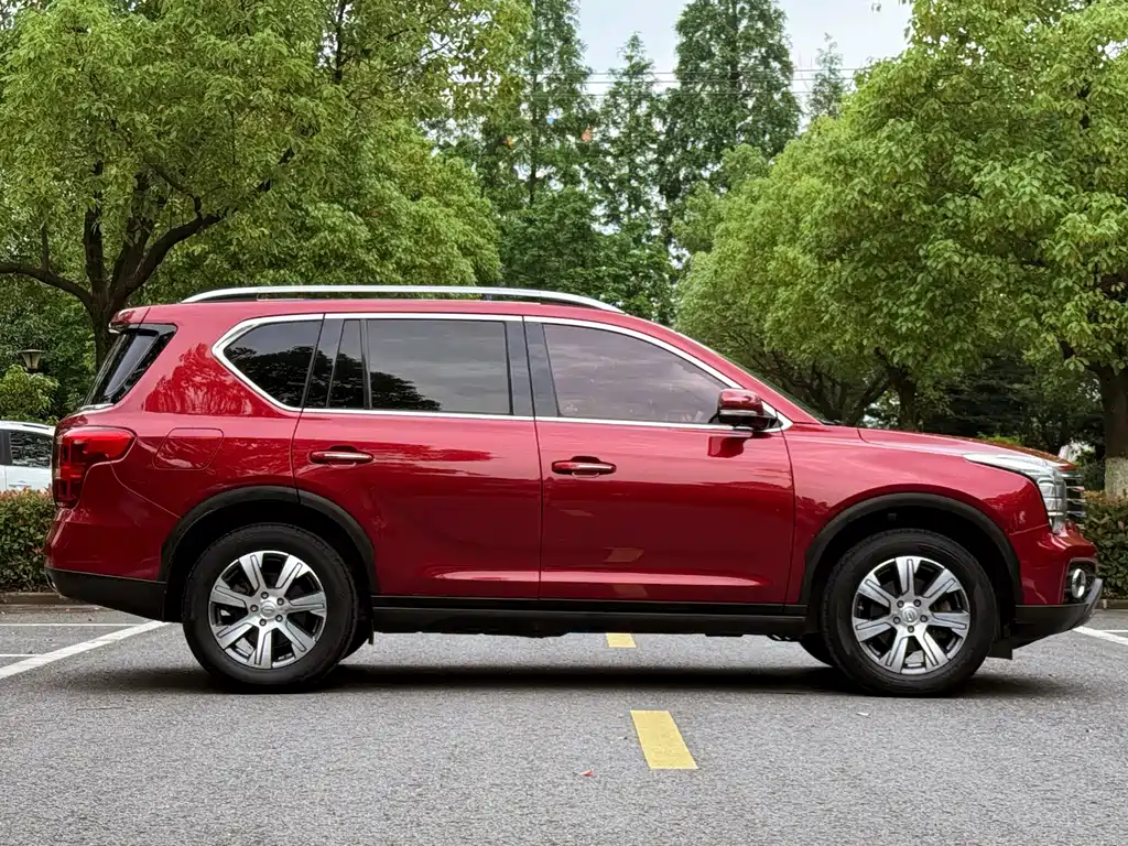GAC Trumpchi GS7 320 T 2 WD Luxury Connected
