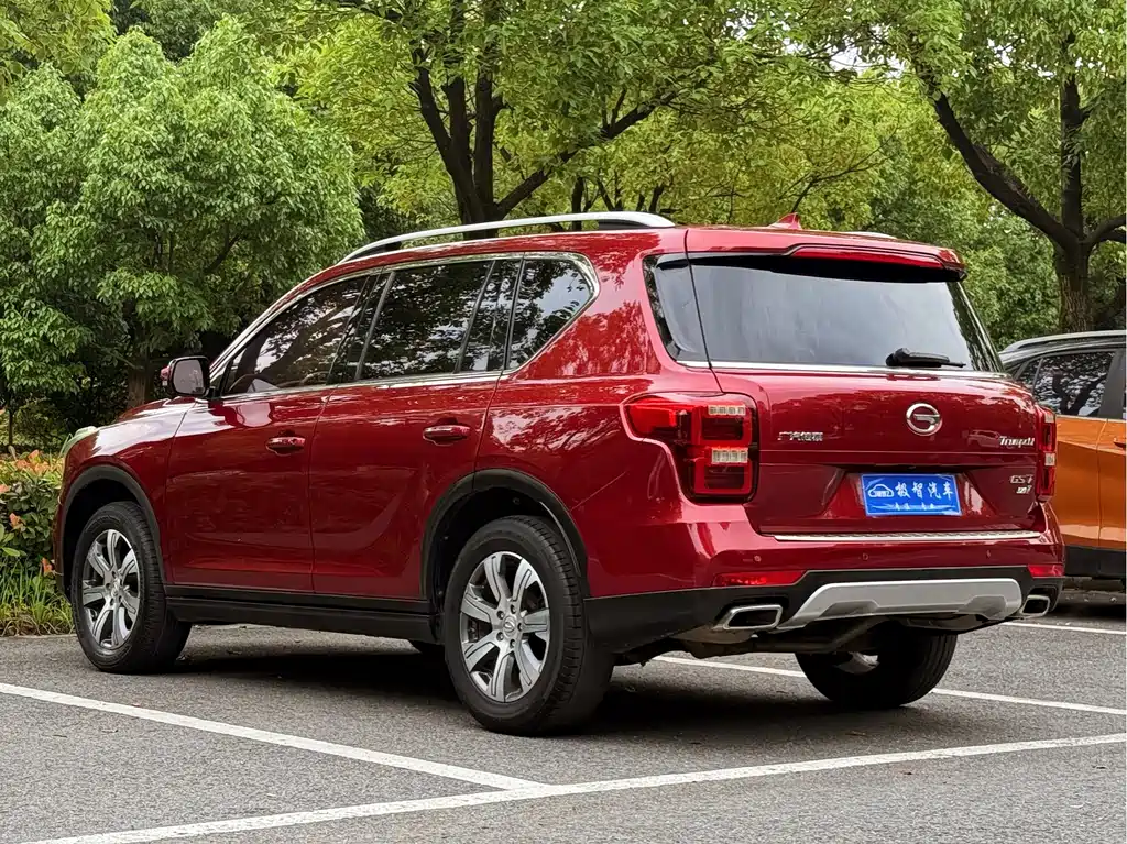 GAC Trumpchi GS7 320 T 2 WD Luxury Connected