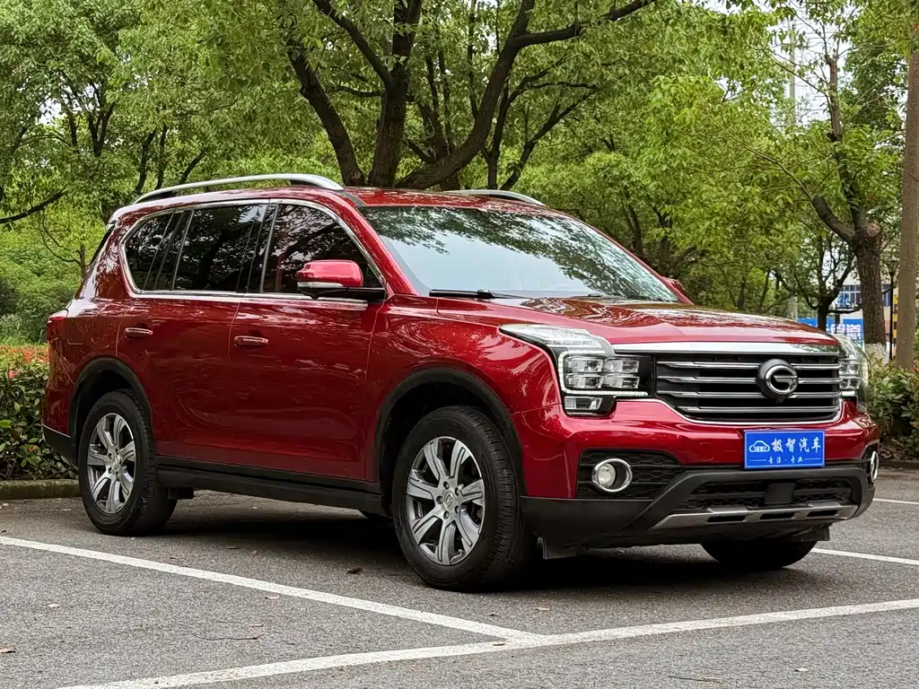 GAC Trumpchi GS7 320 T 2 WD Luxury Connected