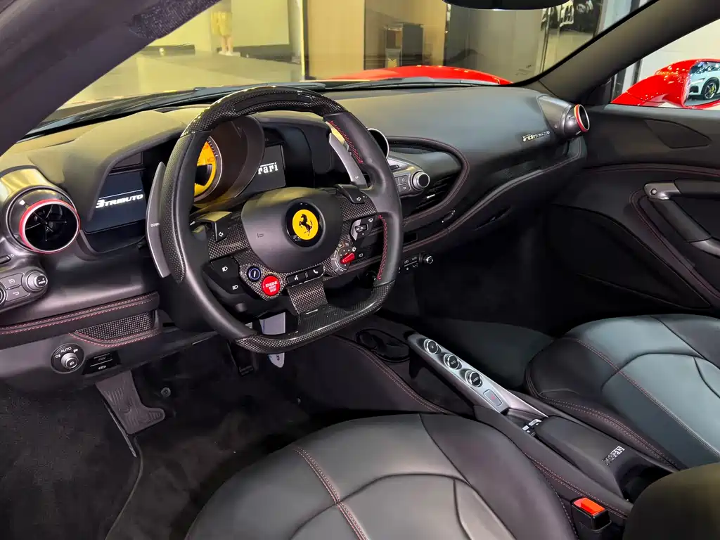 Ferrari F8 Tributo 3.9 T V8