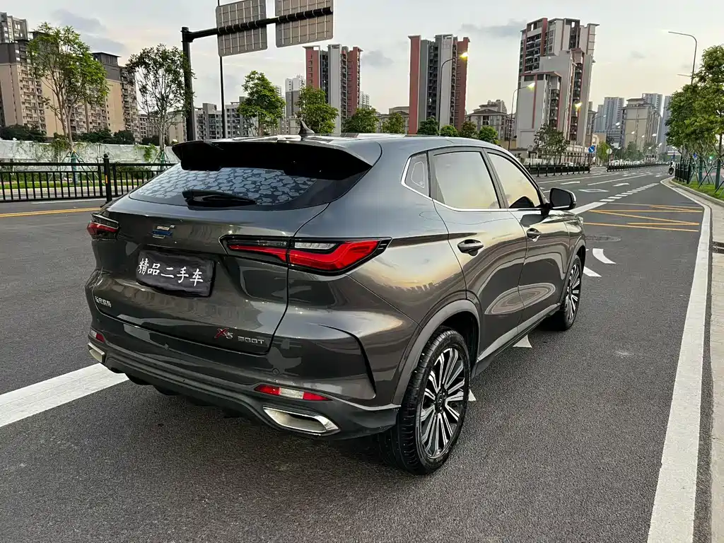 Changan Oshan X5 1.5 T DCT Distinguished