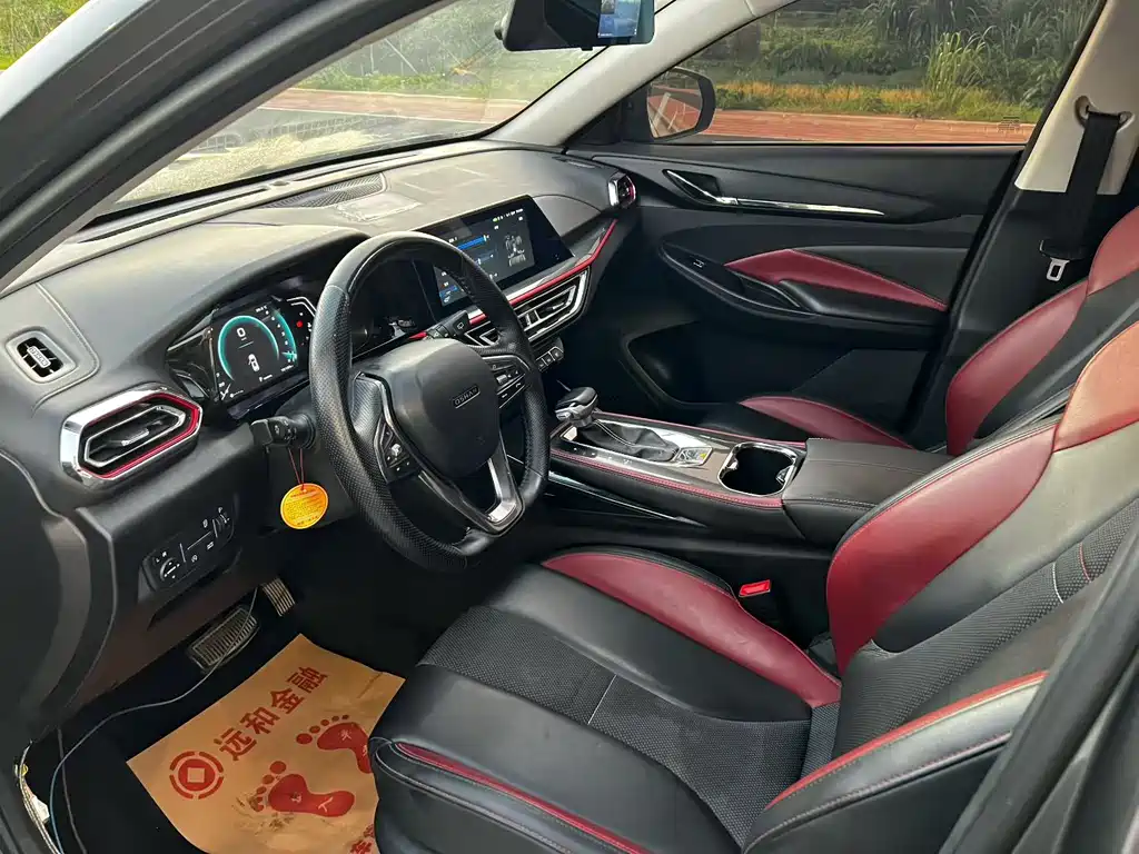 Changan Oshan X5 1.5 T DCT Distinguished