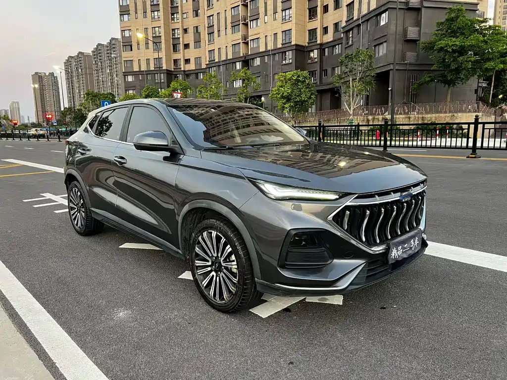 Changan Oshan X5 1.5 T DCT Distinguished