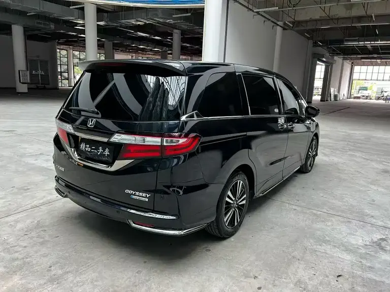Honda Odyssey 2.0 L Sharp· Premium