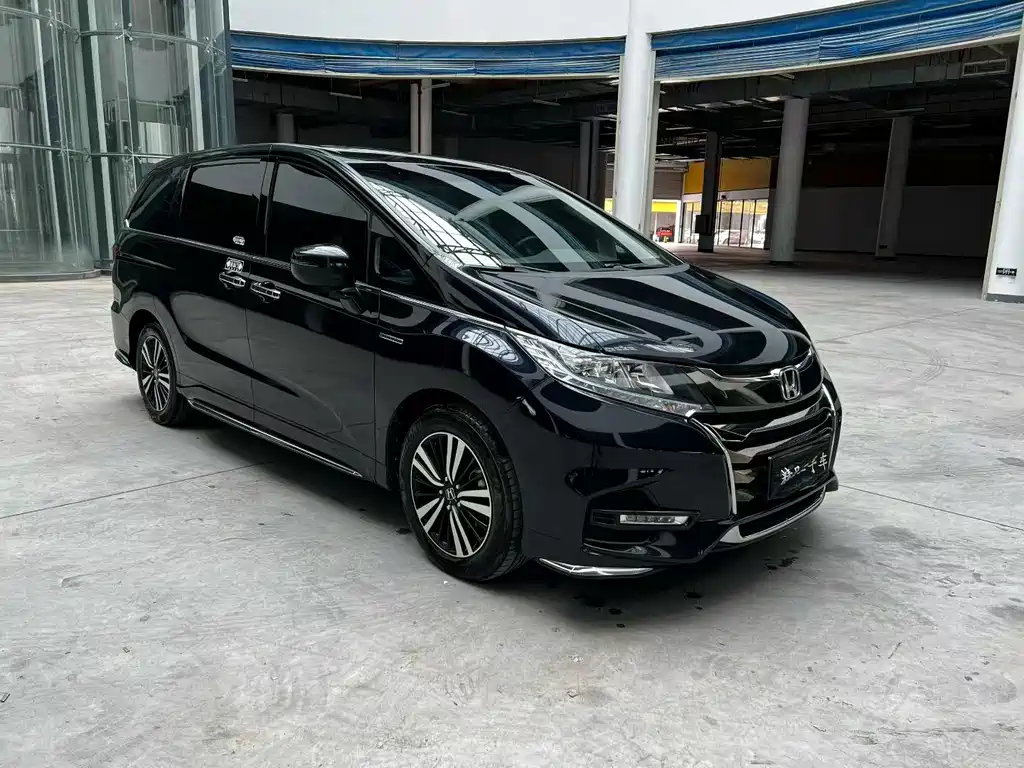 Odyssey 2.0 L Sharp· Premium