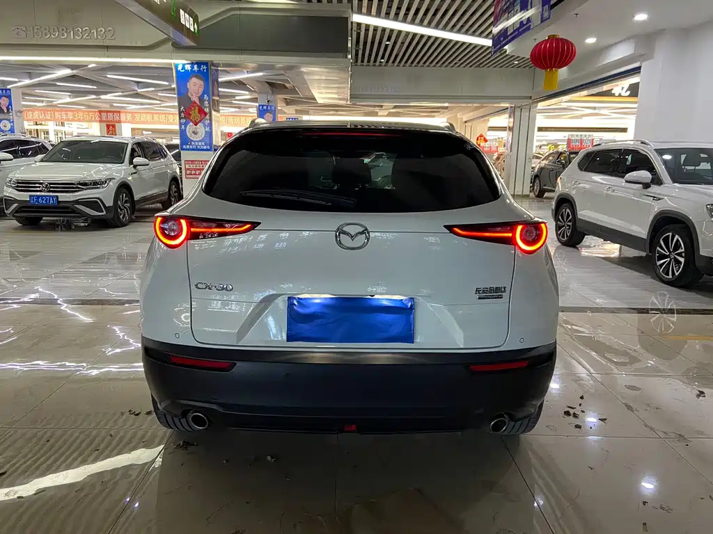 Mazda CX-30 2.0 L Auto Jiayue