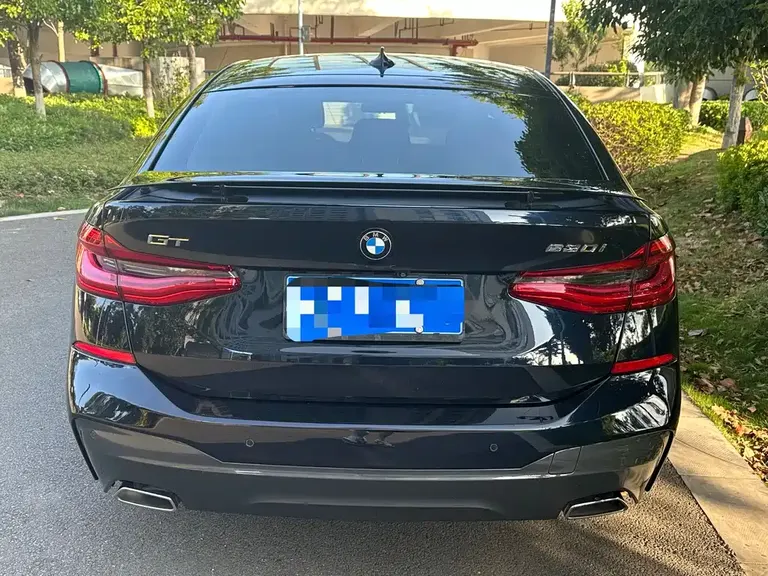 BMW 6 Series GT 630 i M Sport Package
