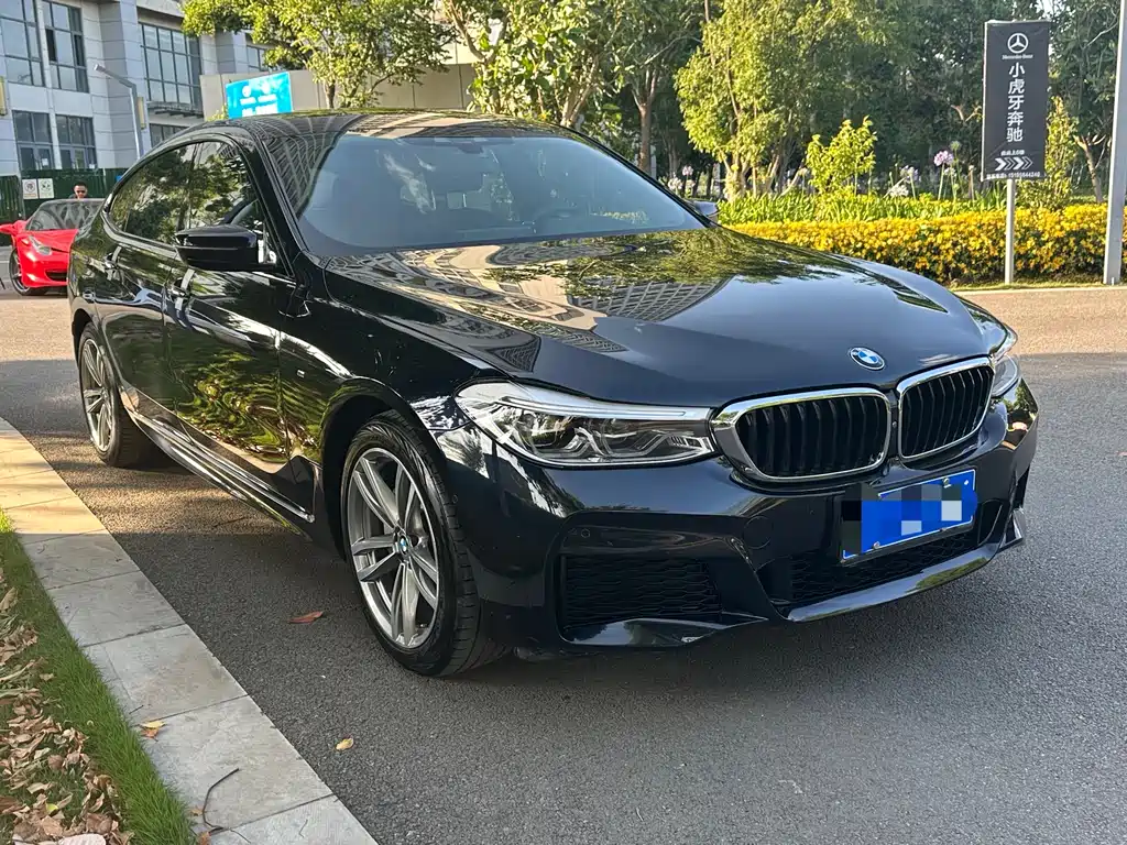BMW 6 Series GT 630 i M Sport Package