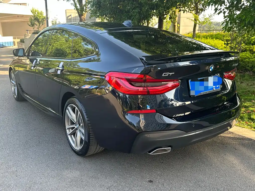 BMW 6 Series GT 630 i M Sport Package