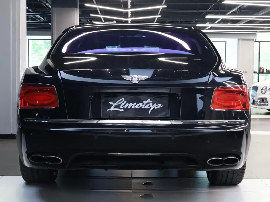 Flying Spur 4.0 T V8 Standard