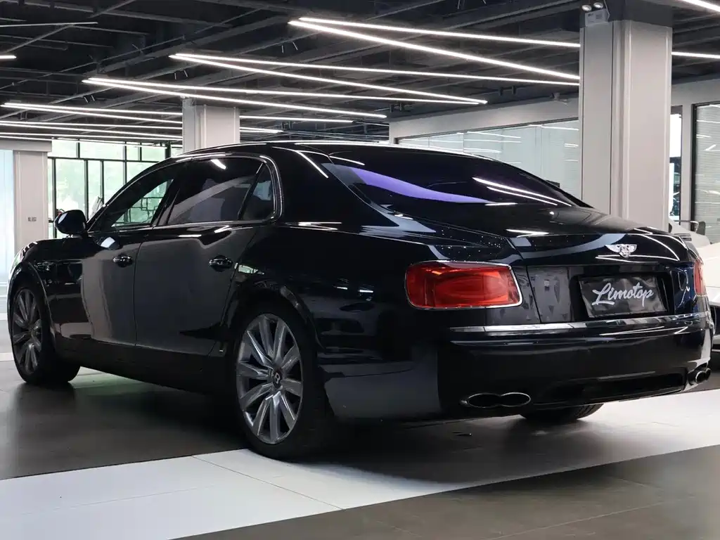 Flying Spur 4.0 T V8 Standard