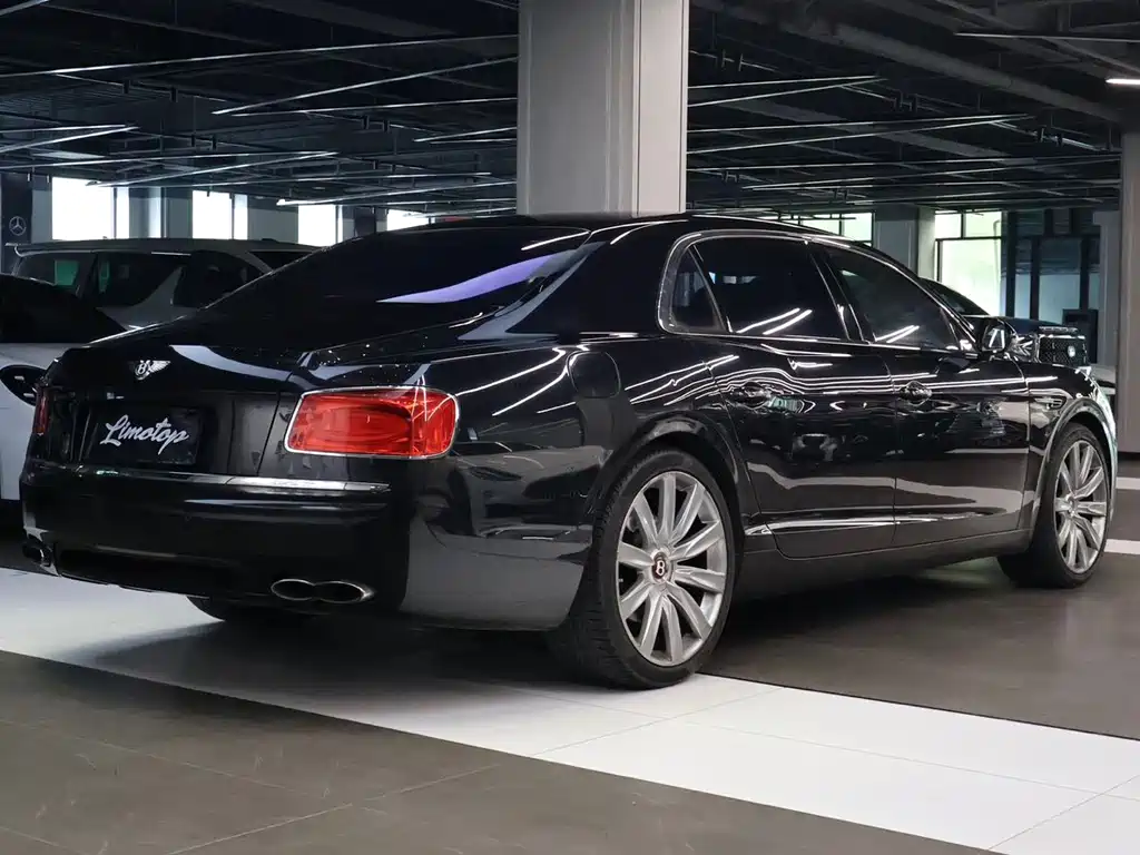 Flying Spur 4.0 T V8 Standard