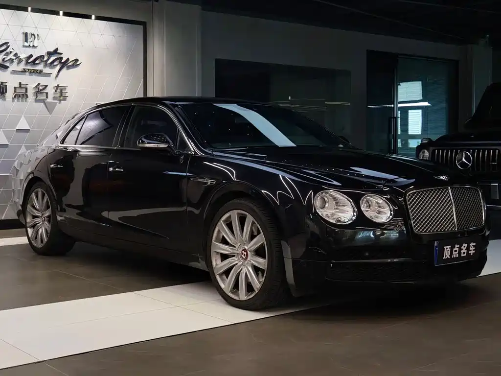 Flying Spur 4.0 T V8 Standard
