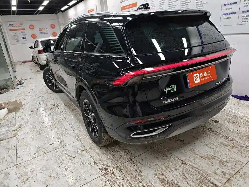 Nautilus 2.0 T 4 WD Premium
