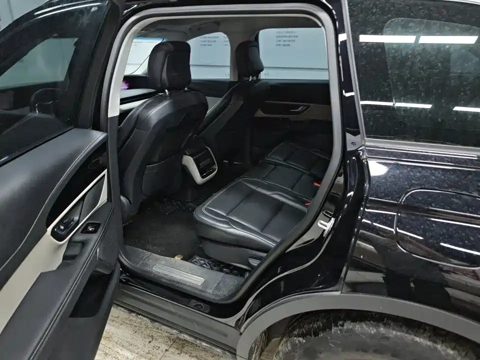 Nautilus 2.0 T 4 WD Premium