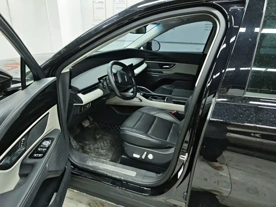 Nautilus 2.0 T 4 WD Premium