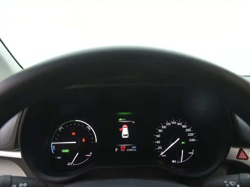 Granvia 2.5 L Hybrid Comfort