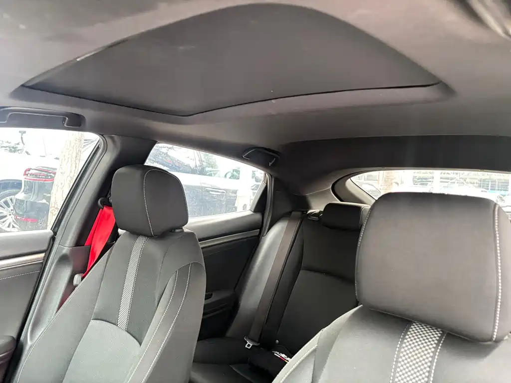 Civic HATCHBACK 220 TURBO Manual Drive Fun Control