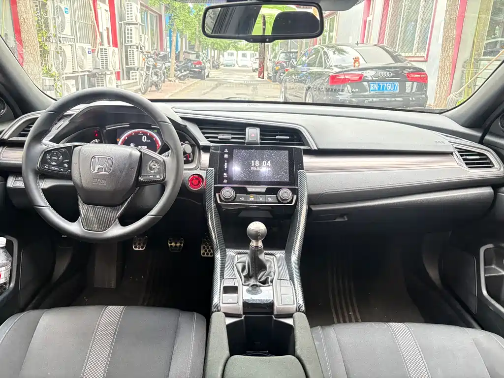 Civic HATCHBACK 220 TURBO Manual Drive Fun Control