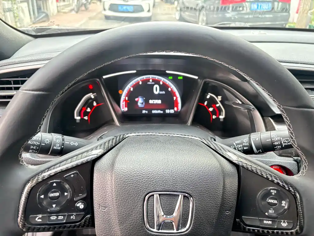 Civic HATCHBACK 220 TURBO Manual Drive Fun Control