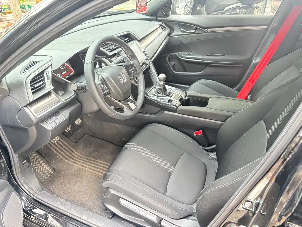 Civic HATCHBACK 220 TURBO Manual Drive Fun Control