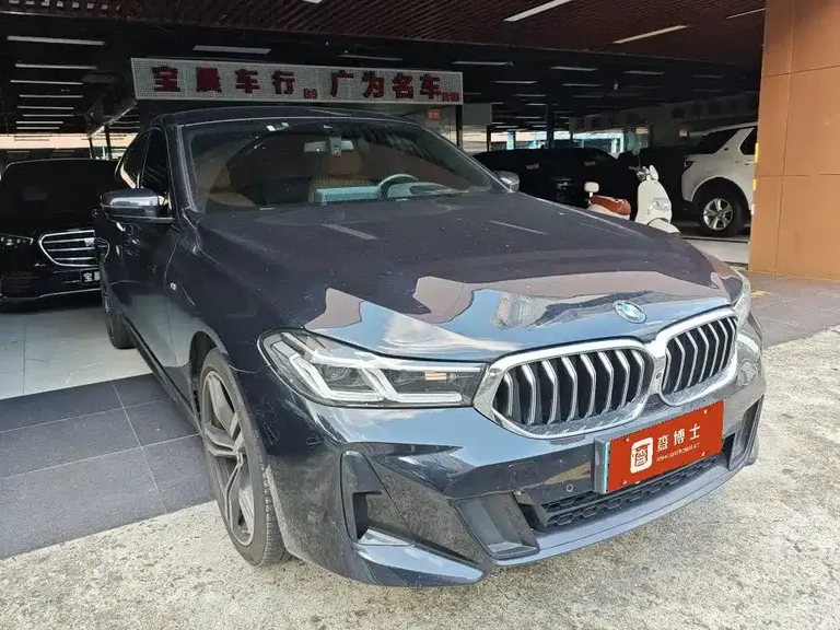 BMW 6 Series GT 630 i M Sport Package