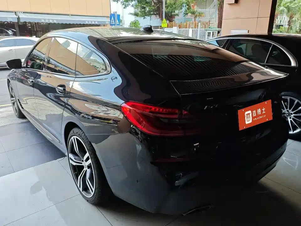BMW 6 Series GT 630 i M Sport Package
