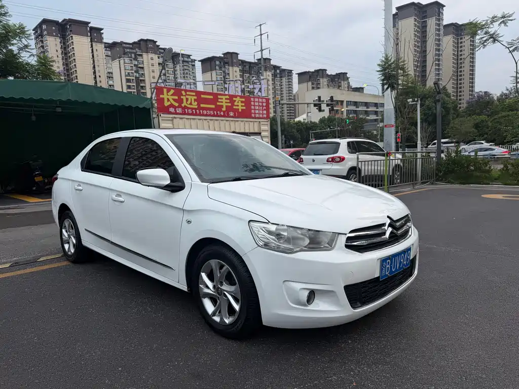 Elysee 1.6 L Auto Comfort