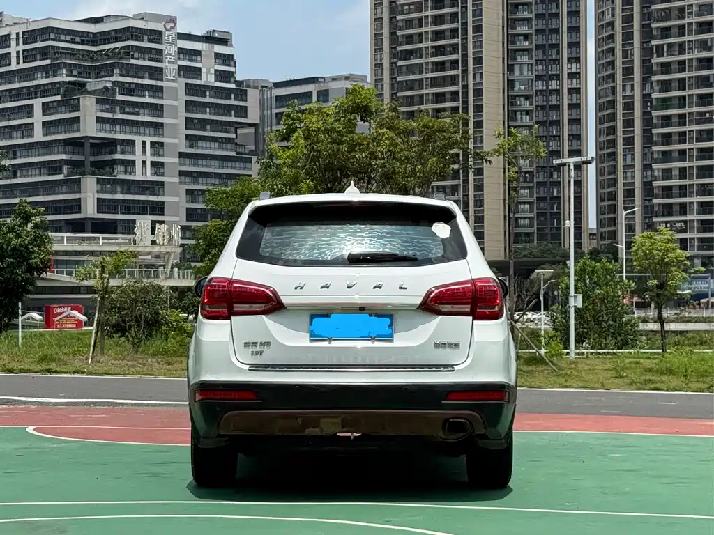 Haval H6 Sport 1.5 T Auto 2 WD Luxury