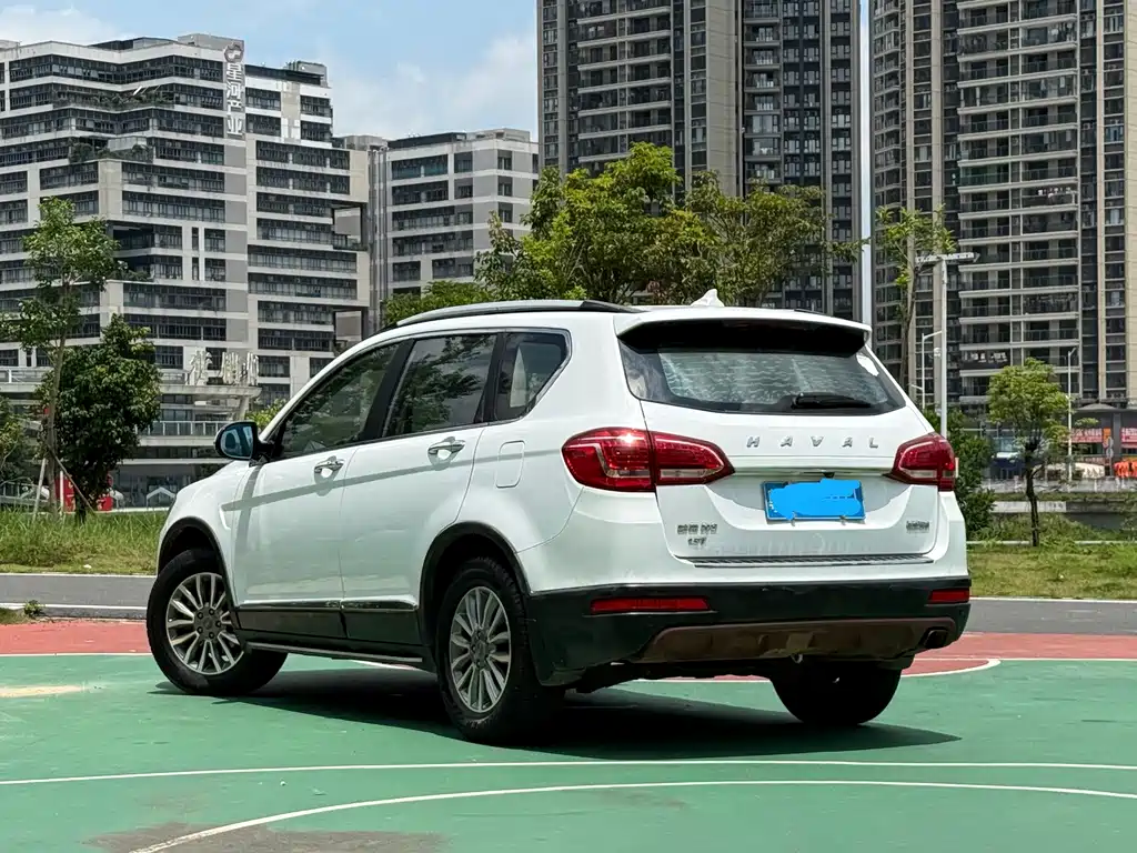 Haval H6 Sport 1.5 T Auto 2 WD Luxury