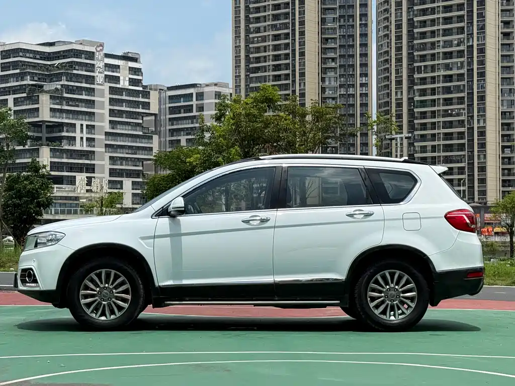 Haval H6 Sport 1.5 T Auto 2 WD Luxury