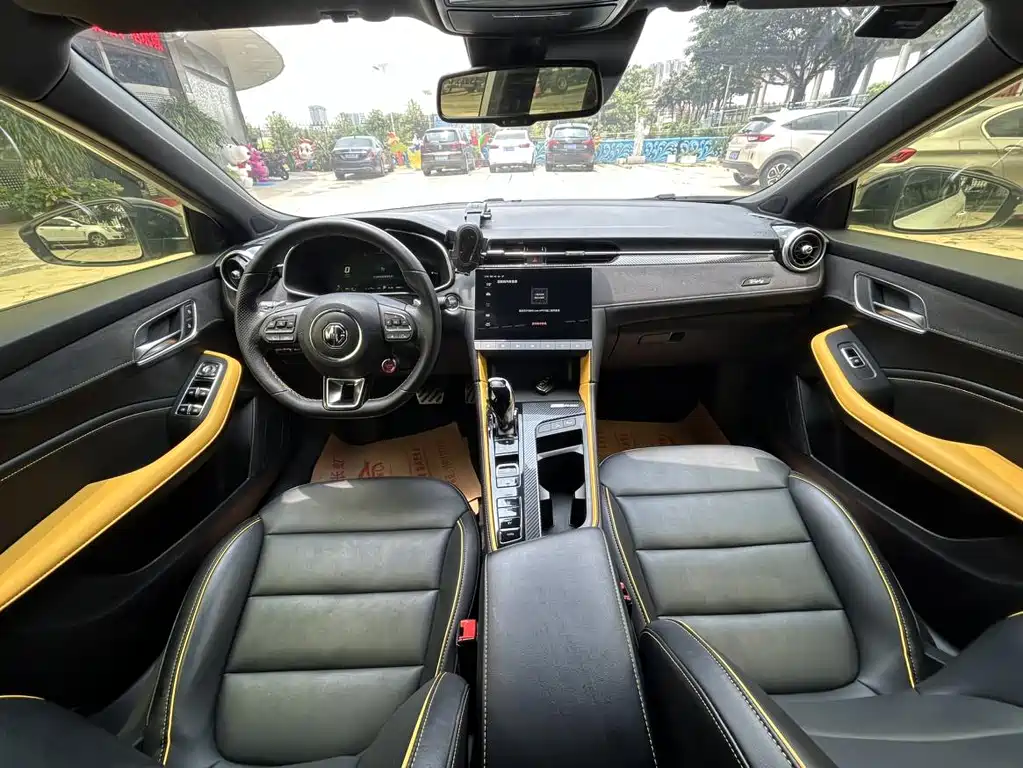 MG 6 NEV 名爵6新能源 2020款 1.5 T 混动Trophy旗舰版