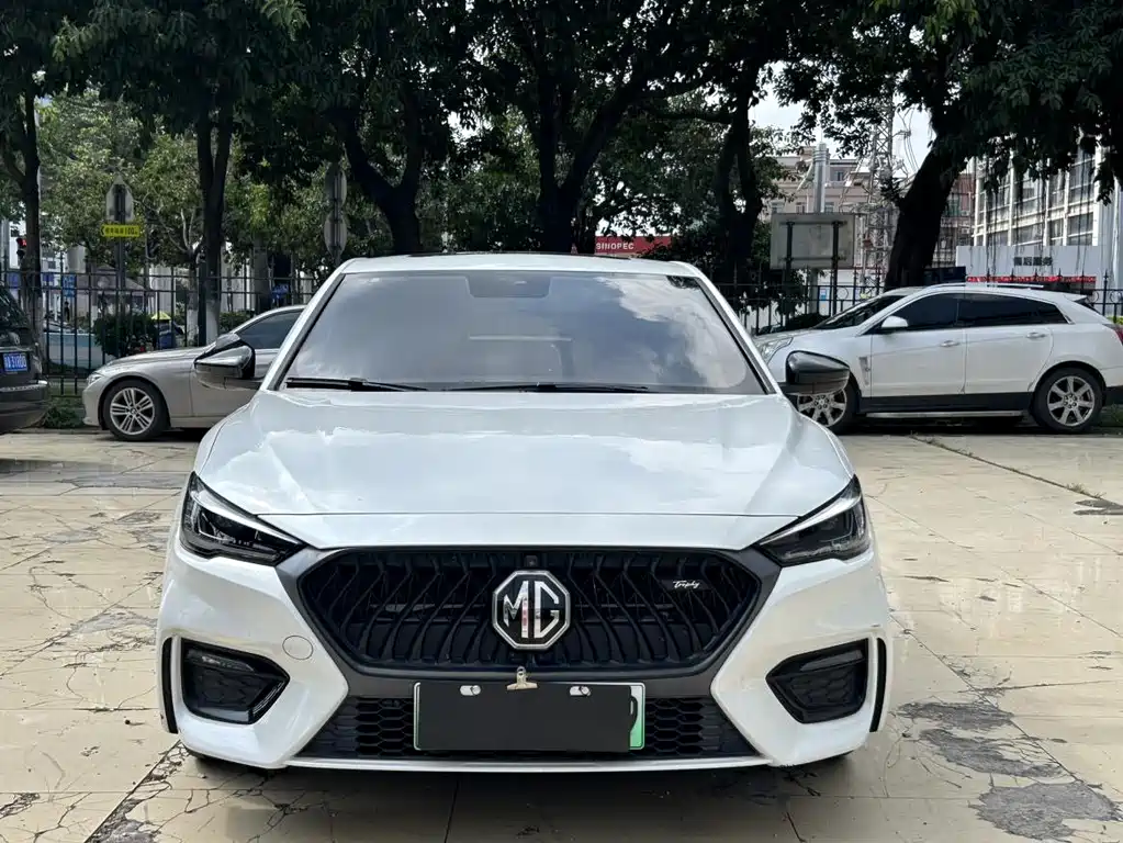 MG 6 NEV 名爵6新能源 2020款 1.5 T 混动Trophy旗舰版