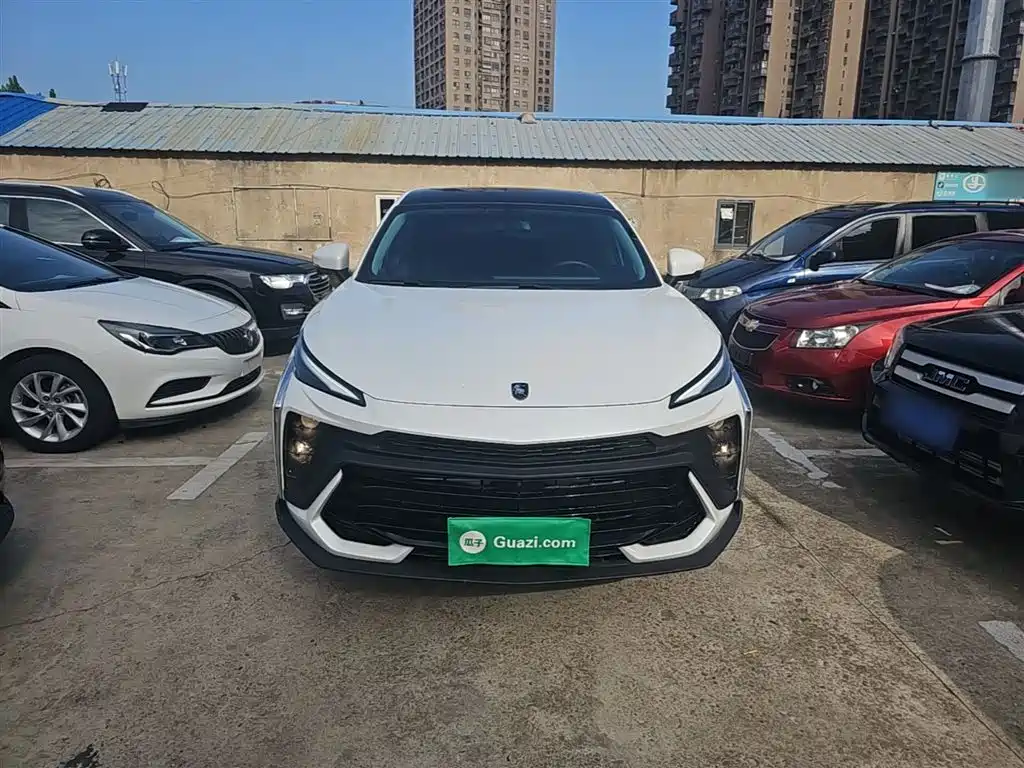 Fengxing T5 EVO Fury 1.5 TD DCT Platinum
