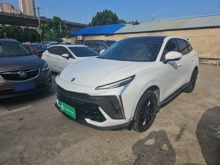 Dongfeng Fengxing T5 EVO Fury 1.5 TD DCT Platinum