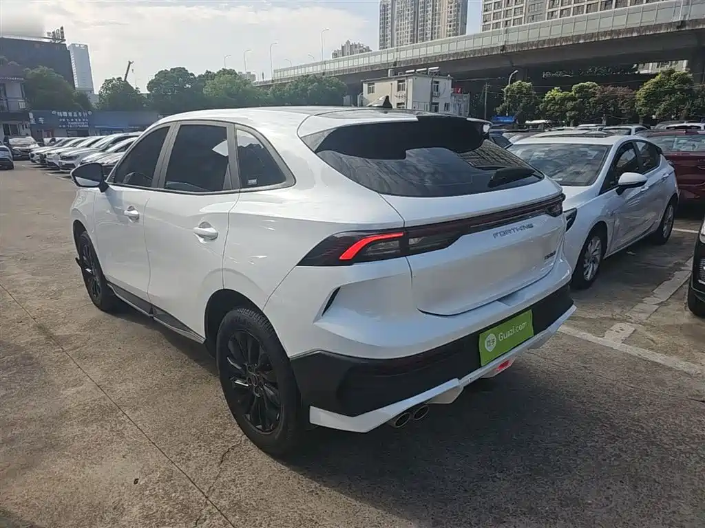 Fengxing T5 EVO Fury 1.5 TD DCT Platinum