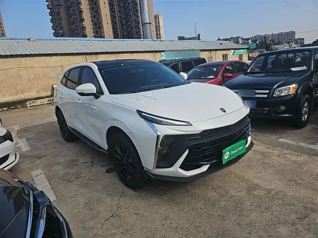 Fengxing T5 EVO Fury 1.5 TD DCT Platinum