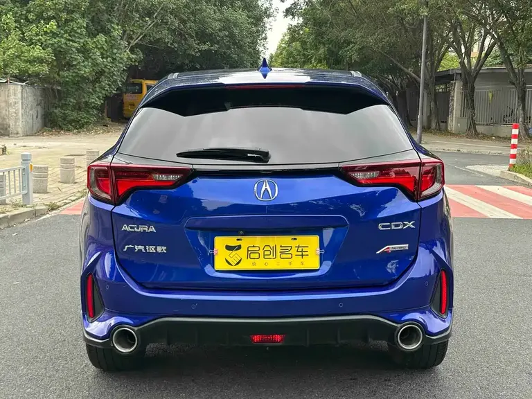 Acura CDX 讴歌CDX 2021款 1.5 T 两驱尊享·A-Spec运动款