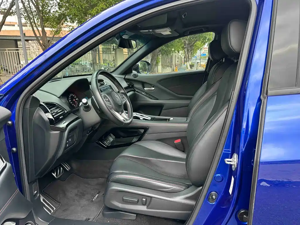 Acura CDX 讴歌CDX 2021款 1.5 T 两驱尊享·A-Spec运动款