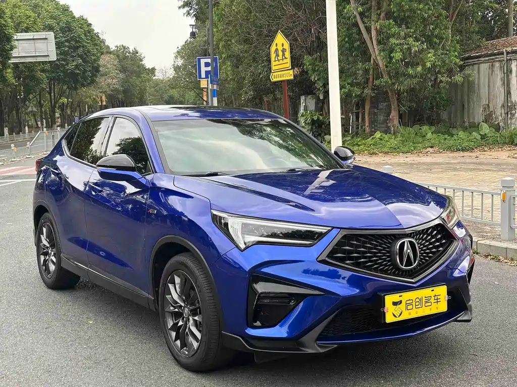 Acura CDX 讴歌CDX 2021款 1.5 T 两驱尊享·A-Spec运动款