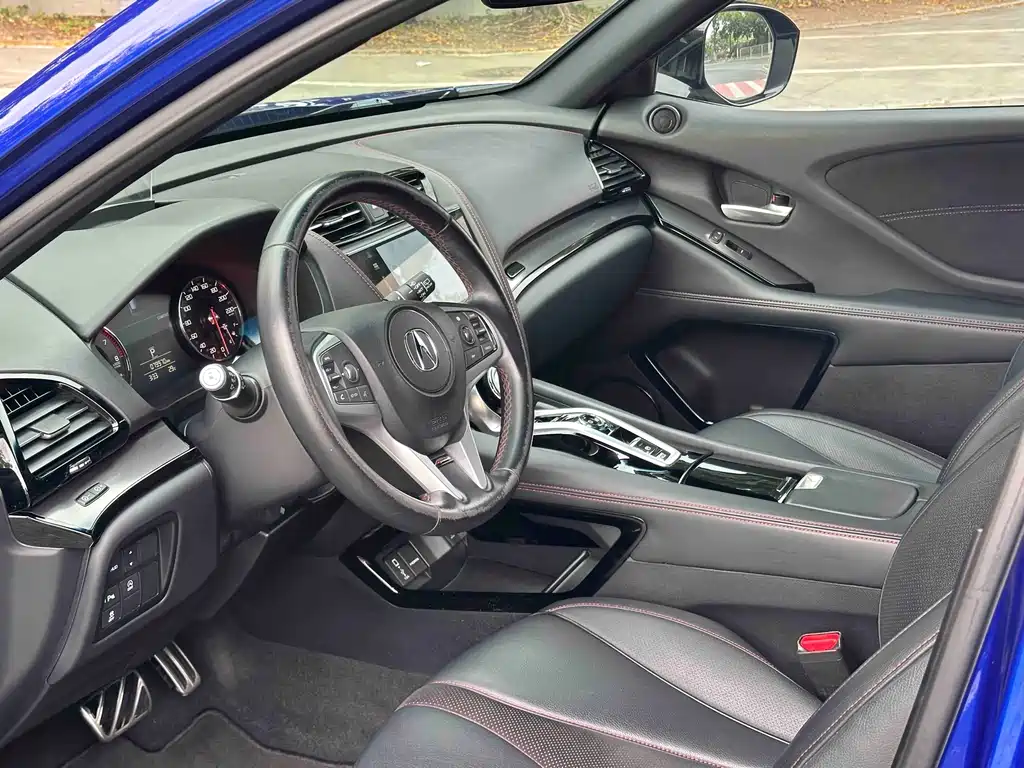 Acura CDX 讴歌CDX 2021款 1.5 T 两驱尊享·A-Spec运动款
