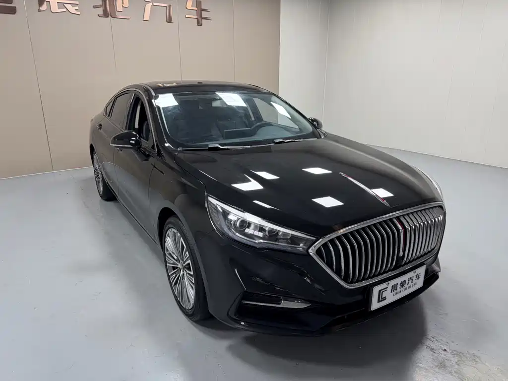 Hongqi H5 Classic 1.5 T DCT Flagship Charm