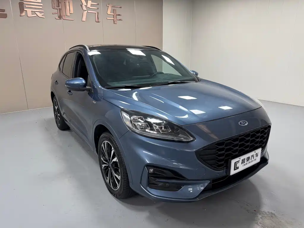 Escape EcoBoost 245 4 WD Indulge ST-LINE